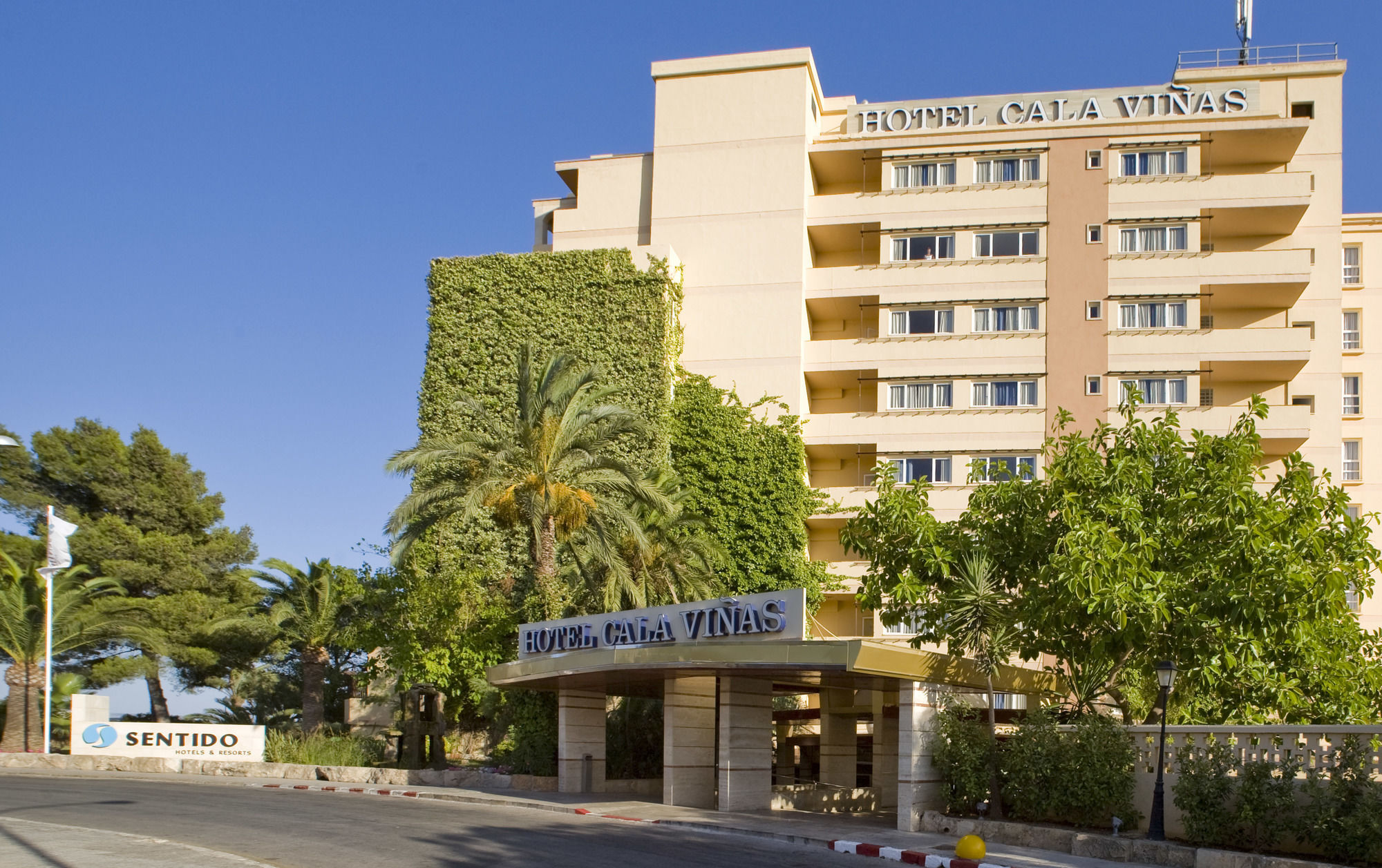 Resort Globales Cala Vinas Adults Only 16+ Cala Vinas (Mallorca)